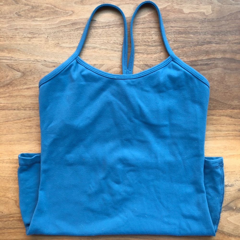 Lululemon Power Y Tank